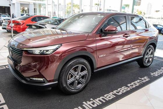 HONDA HR-V 1.5 DI I-VTEC FLEX EXL CVT HONDA HR-V 1.5 DI I-VTEC FLEX EXL CVT